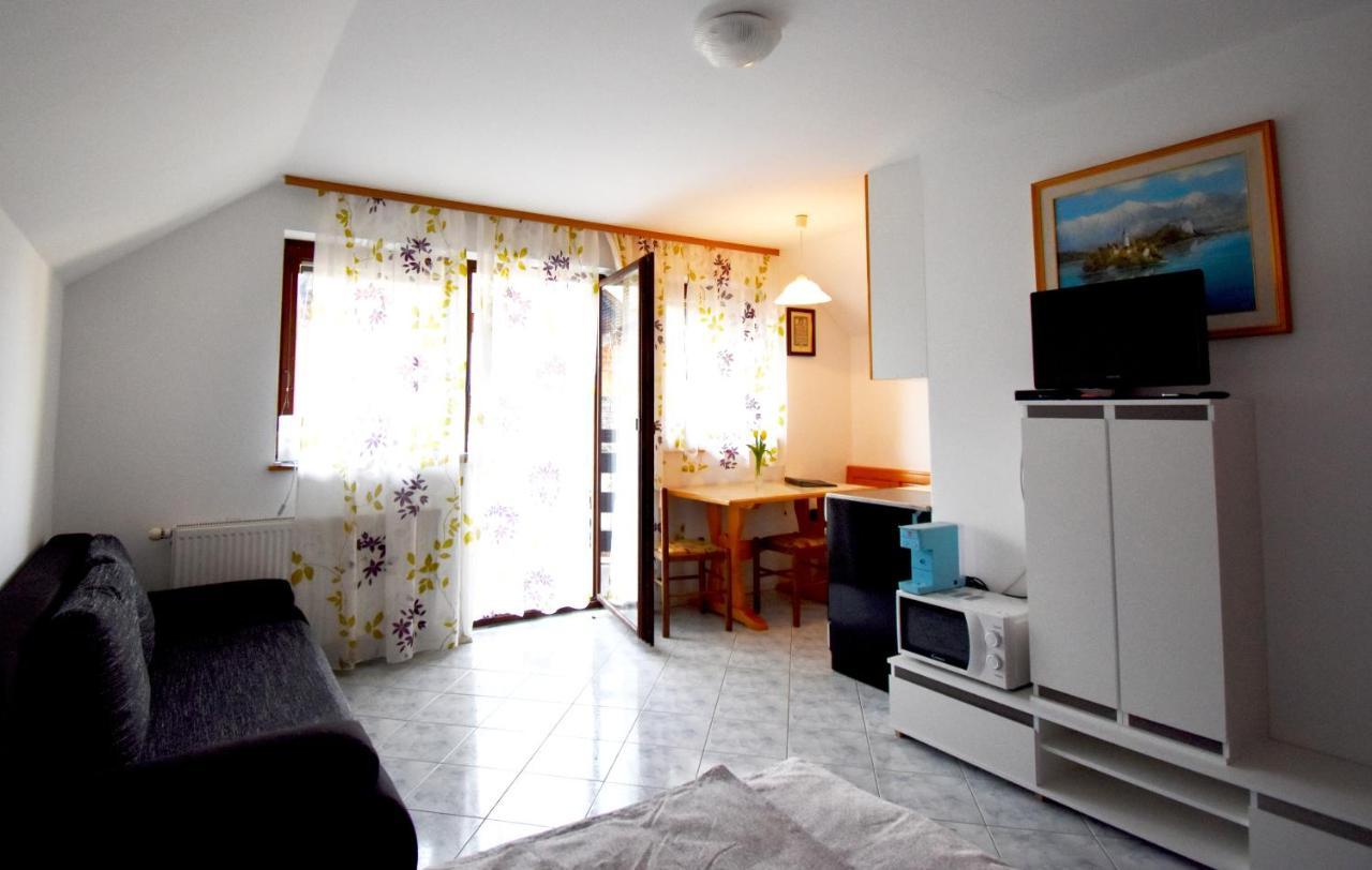 Apartment Kolman Bohinj Εξωτερικό φωτογραφία