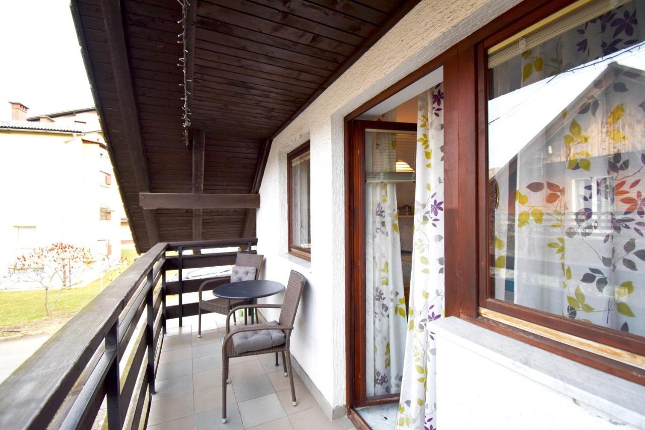Apartment Kolman Bohinj Εξωτερικό φωτογραφία