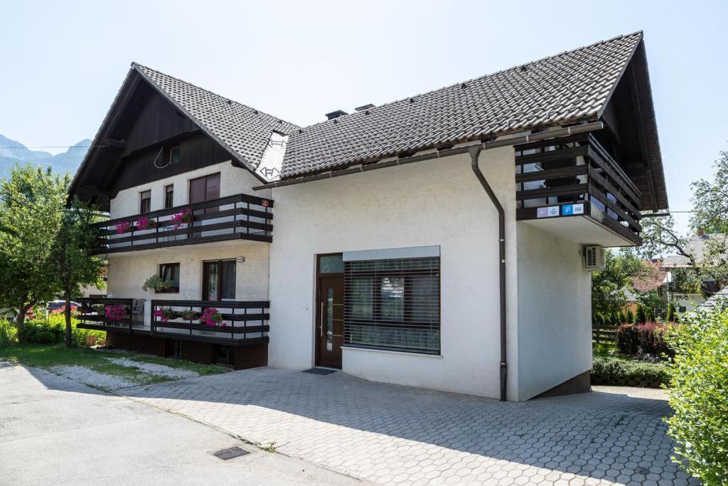 Apartment Kolman Bohinj Εξωτερικό φωτογραφία